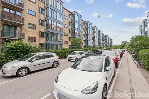 Ejerlejlighed på Johan Kellers Vej 47, 3. th., 2450 København SV