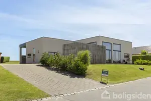 Villa på Hjortebakken 22, 8500 Grenaa