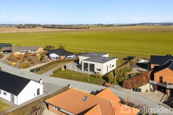 Villa på Hjortebakken 22, 8500 Grenaa