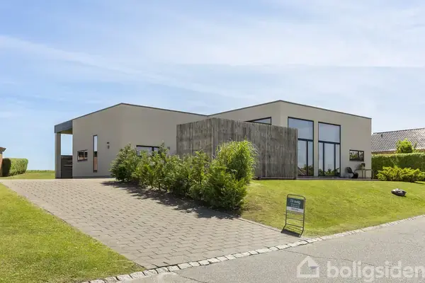 Villa på Hjortebakken 22, 8500 Grenaa