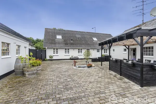 Villa på Østkystvejen 135, 9300 Sæby