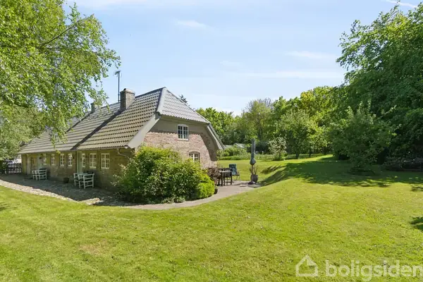 Fritidsbolig på Vesterfjordsvej 5, 7790 Thyholm