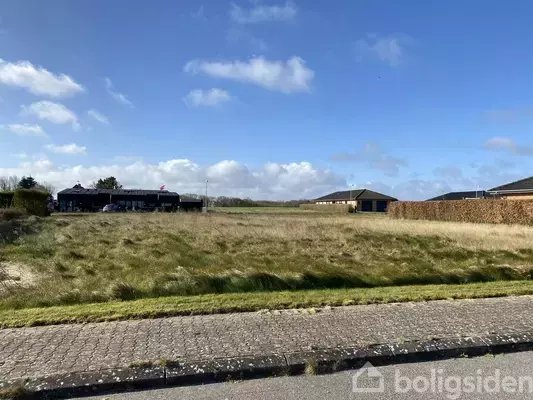 Helårsgrund på Ølbygaardparken 20, 7600 Struer