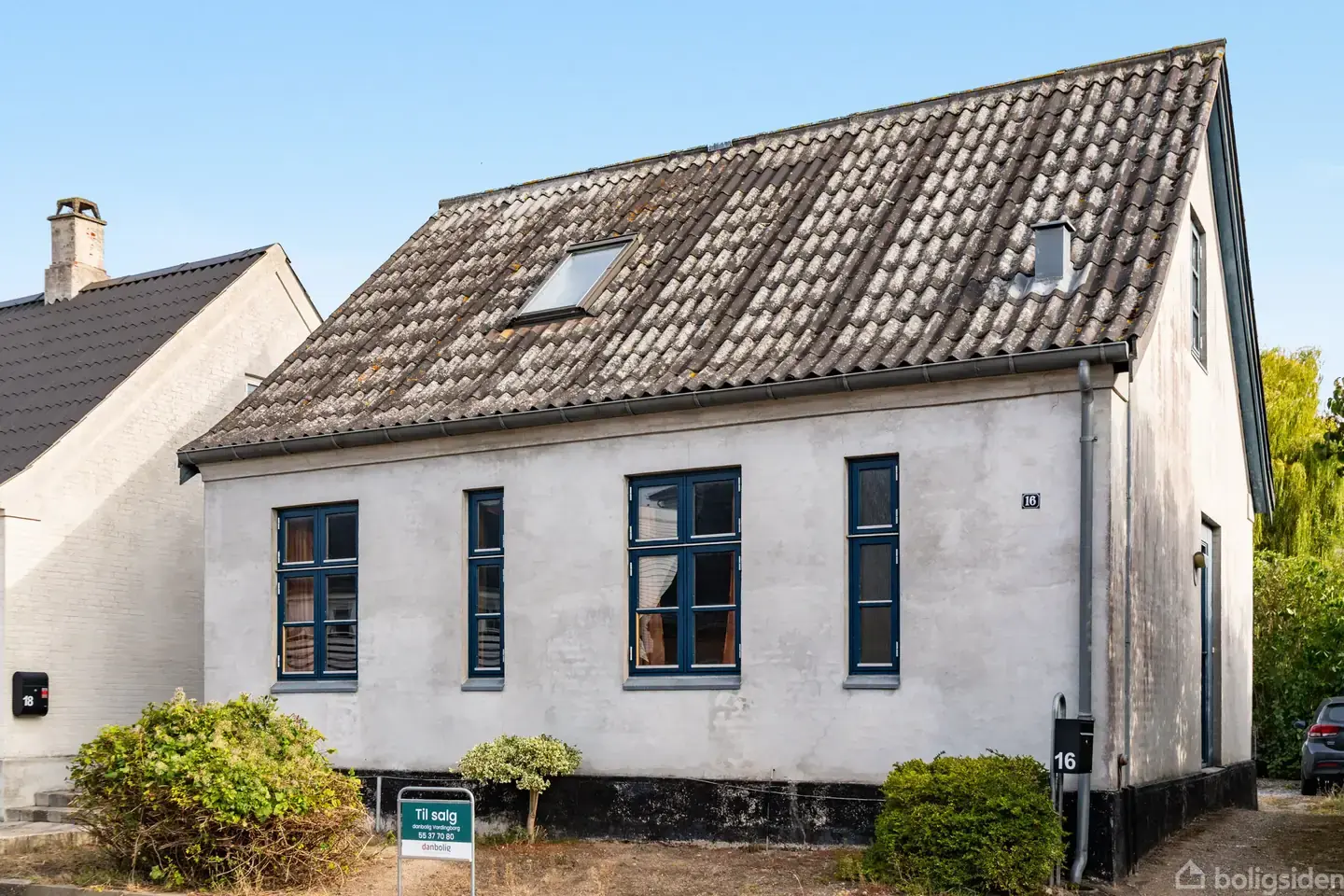 Villa på Næstvedvej 16, 4760 Vordingborg