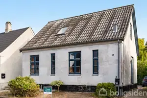 Villa på Næstvedvej 16, 4760 Vordingborg