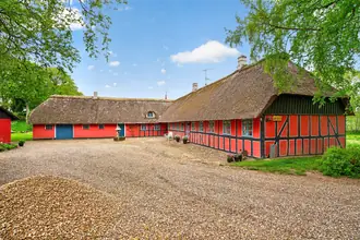 Villa på Åløkkevej 7, Røde Mølle, 8722 Hedensted