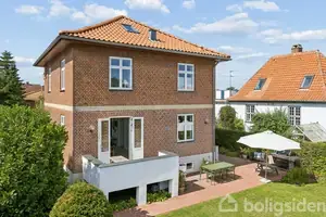 Villa på Æginavej 17, 2300 København S