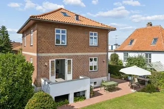 Villa på Æginavej 17, 2300 København S