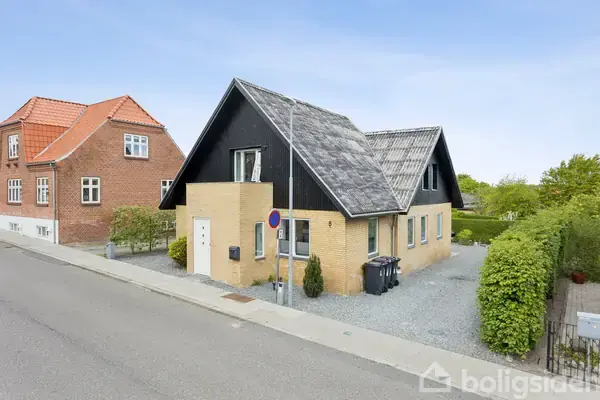 Villa på Kompagnigade 8, 7800 Skive