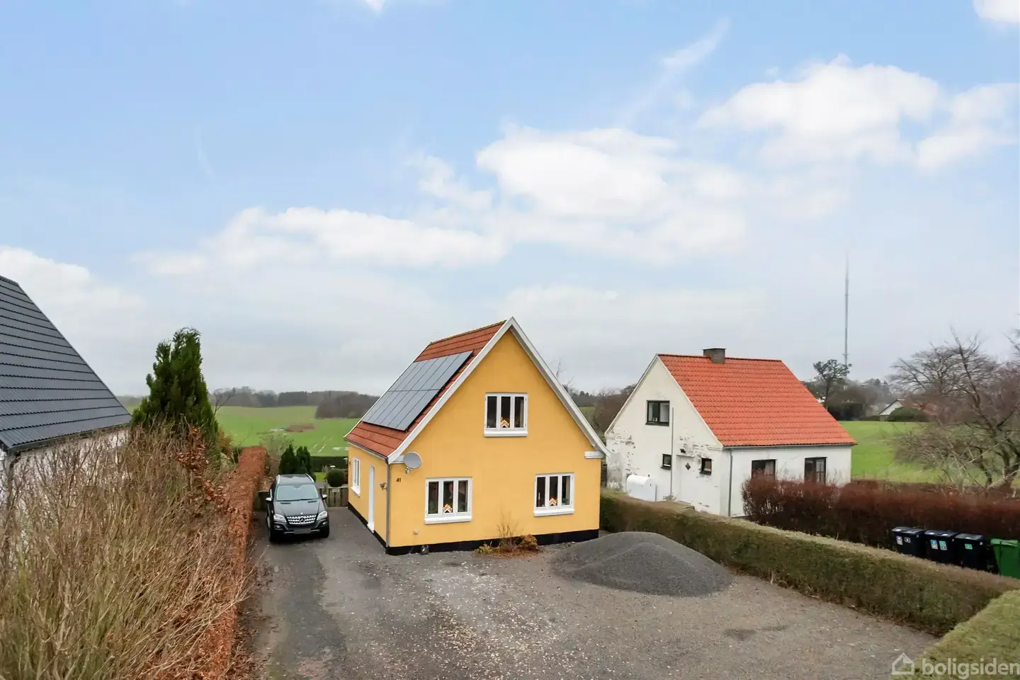 Villa på Aarsballe By 41, 3700 Rønne