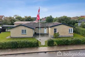 Villa på Jungersensvej 11, 9800 Hjørring