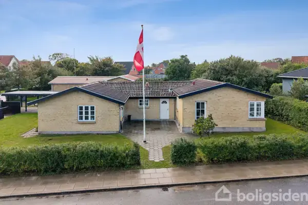 Villa på Jungersensvej 11, 9800 Hjørring