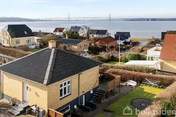 Villa på Sophievej 14, 5500 Middelfart