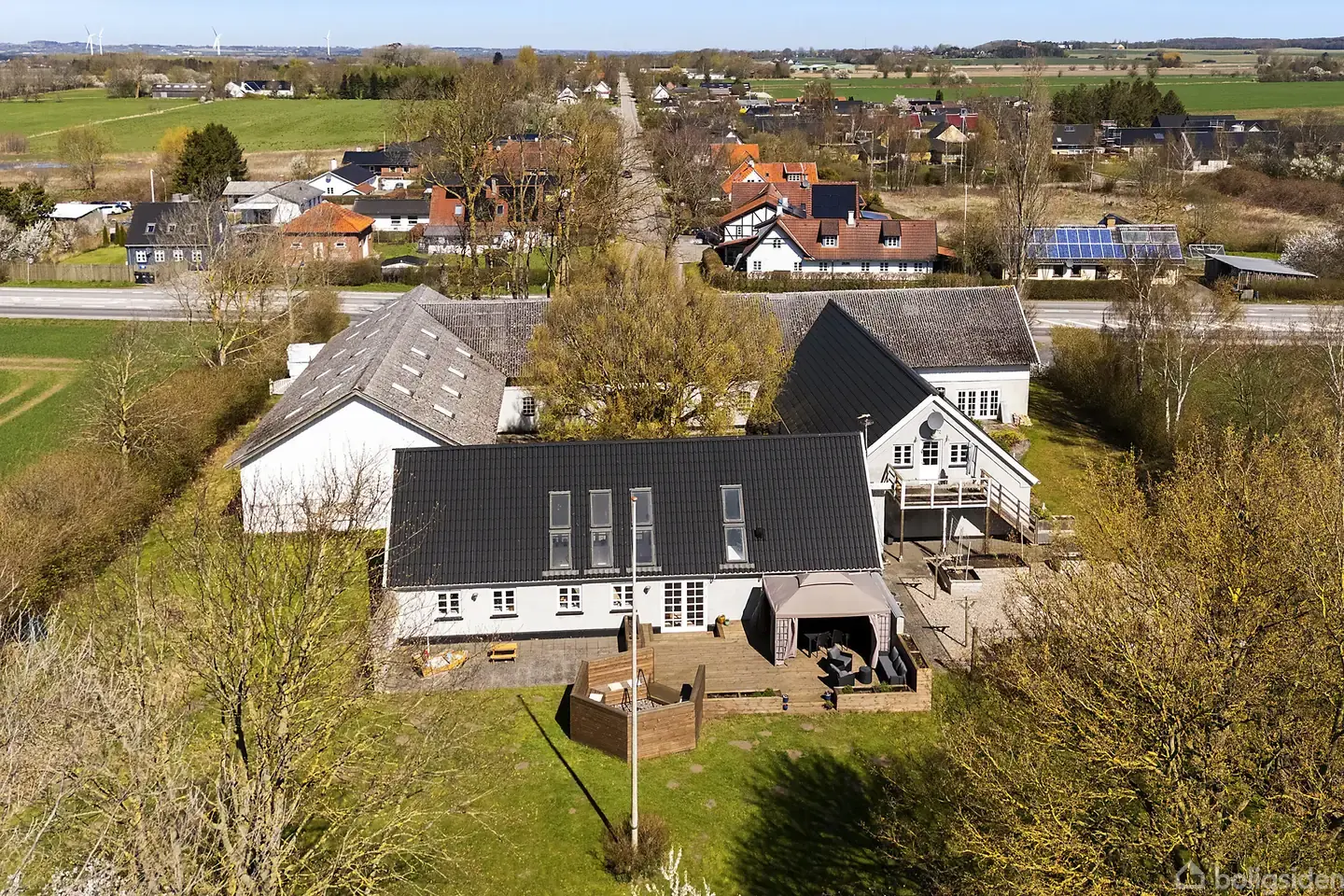 Villa på Landevejen 46, 4532 Gislinge