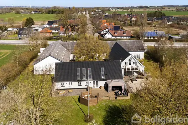 Villa på Landevejen 46, 4532 Gislinge