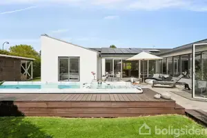Villa på Granstuevej 21, 2840 Holte