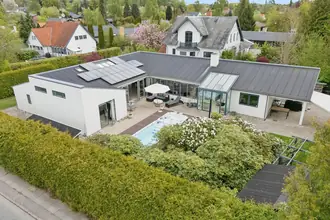 Villa på Granstuevej 21, Øverød, 2840 Holte
