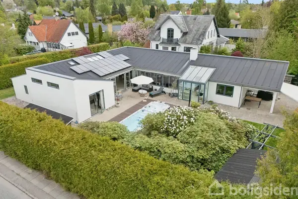 Villa på Granstuevej 21, 2840 Holte