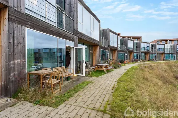 Rækkehus på Rødbedevej 57, 8200 Aarhus N