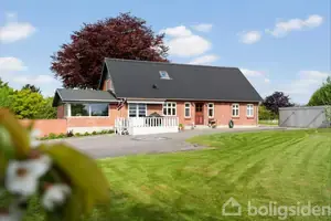 Villa på Østervænget 8A, 6971 Spjald
