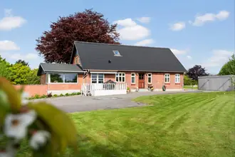 Villa på Østervænget 8A, 6971 Spjald
