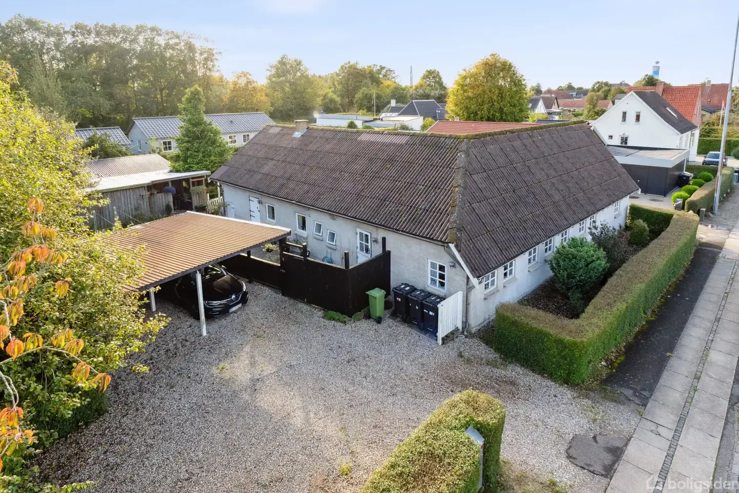 Villa på Nyborgvej 25, 5550 Langeskov