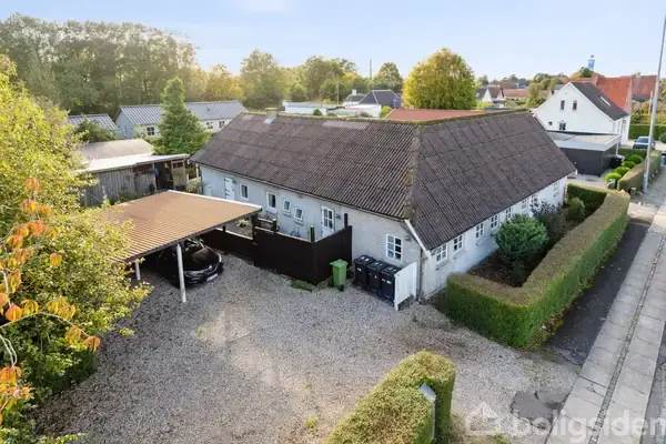 Villa på Nyborgvej 25, 5550 Langeskov