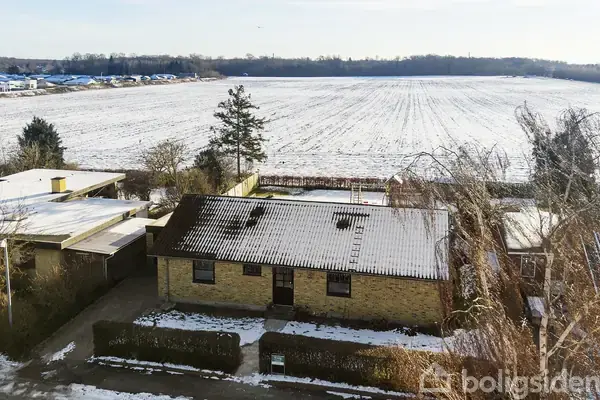 Villa på Bogfinkevej 4, 4800 Nykøbing F