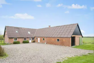 Villa på Øster Lundgårdvej 20, Nørre Nissum, 7620