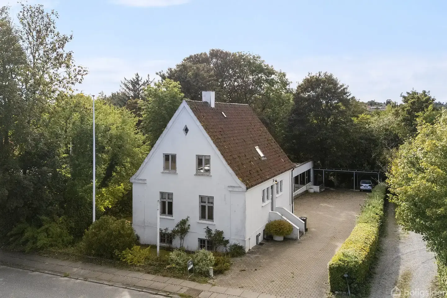 Villa på Solbjerg Hovedgade 24, 8355 Solbjerg