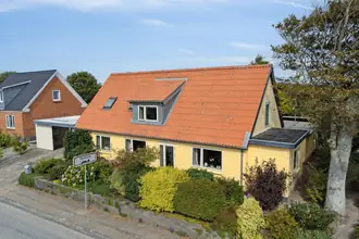 Villa på Østerbrogade 41, Humlum, 7600 Struer
