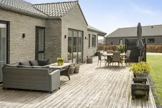 Villa på Bjørnshave 8, 8700 Horsens