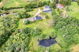 Landejendom på Pileholm 4, Gundsømagle, 3670 Veksø Sjælland