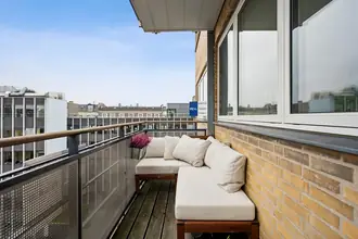 Ejerlejlighed på Nørre Søgade 37C, 5. 4., 1370 København K