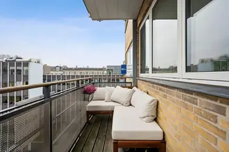 Ejerlejlighed på Nørre Søgade 37C, 5. 4., 1370 København K