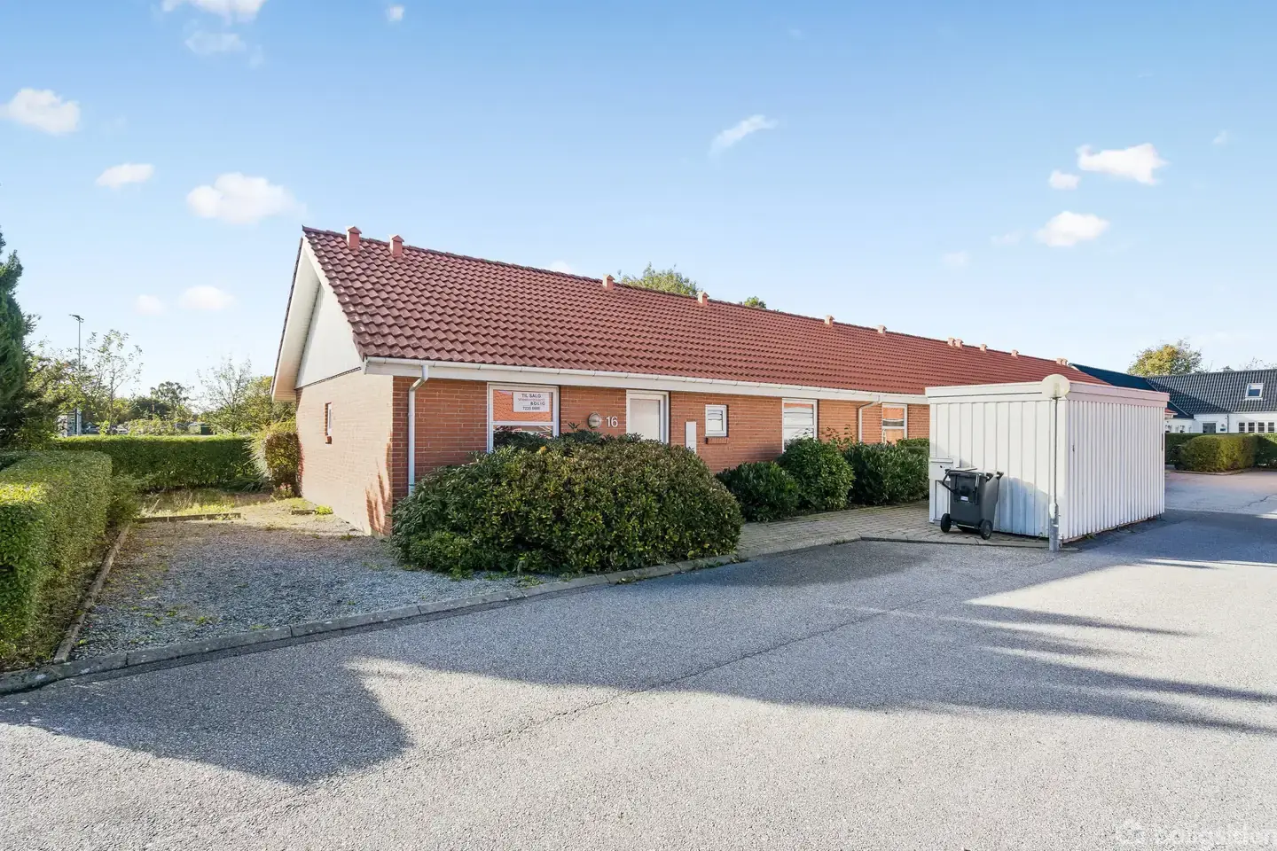 Andelsbolig på Samsøgade 16, 9740 Jerslev J