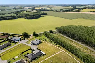 Helårsgrund på Ridder Munks Vej 87, 8881 Thorsø