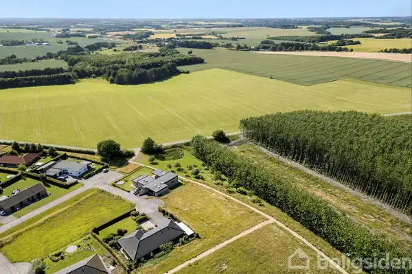 Helårsgrund på Ridder Munks Vej 87, 8881 Thorsø