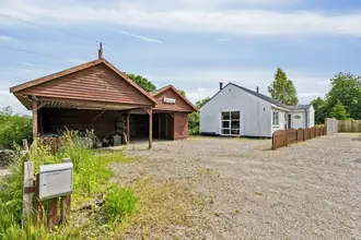 Villa på Hedensted Skovvej 7, 8722 Hedensted