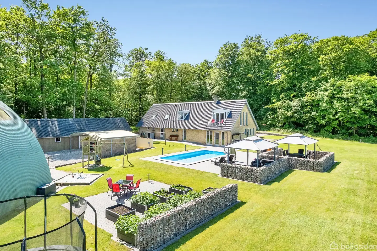 Villa på Mesingvej 11, 8660 Skanderborg
