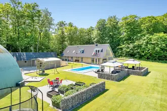 Villa på Mesingvej 11, Mesing, 8660 Skanderborg