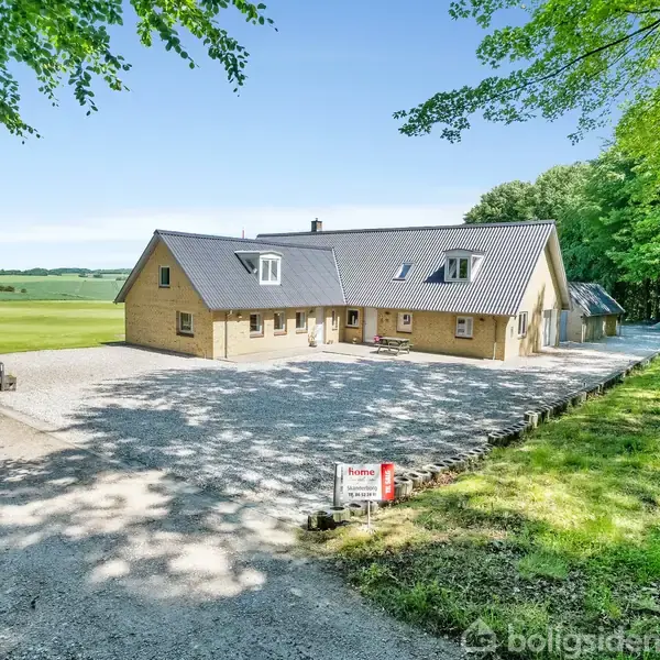 Villa på Mesingvej 11, 8660 Skanderborg
