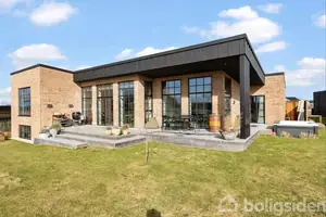 Villa på Muskatvej 33, 8600 Silkeborg