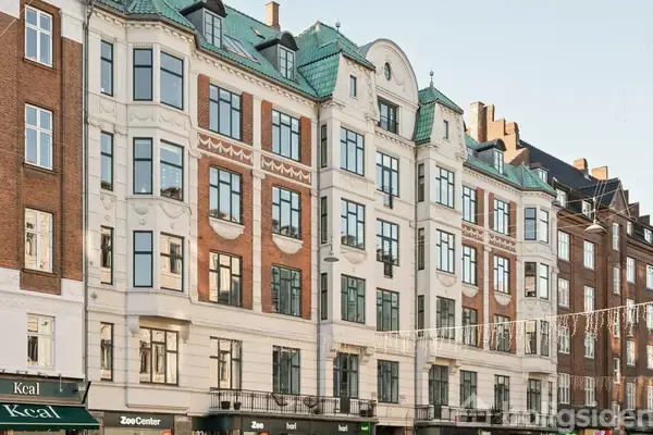 Ejerlejlighed på Østerbrogade 33, 2. th., 2100 København Ø