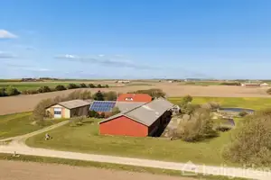 Landejendom på Mosevej 5, 7620 Lemvig