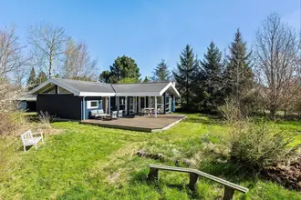 Fritidshus på Rølle-Åsen 7, Smidstrup, 3250 Gilleleje