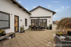 Villa på Sjølund Gade 10, 6093 Sjølund