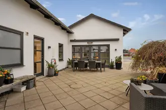 Villa på Sjølund Gade 10, 6093 Sjølund