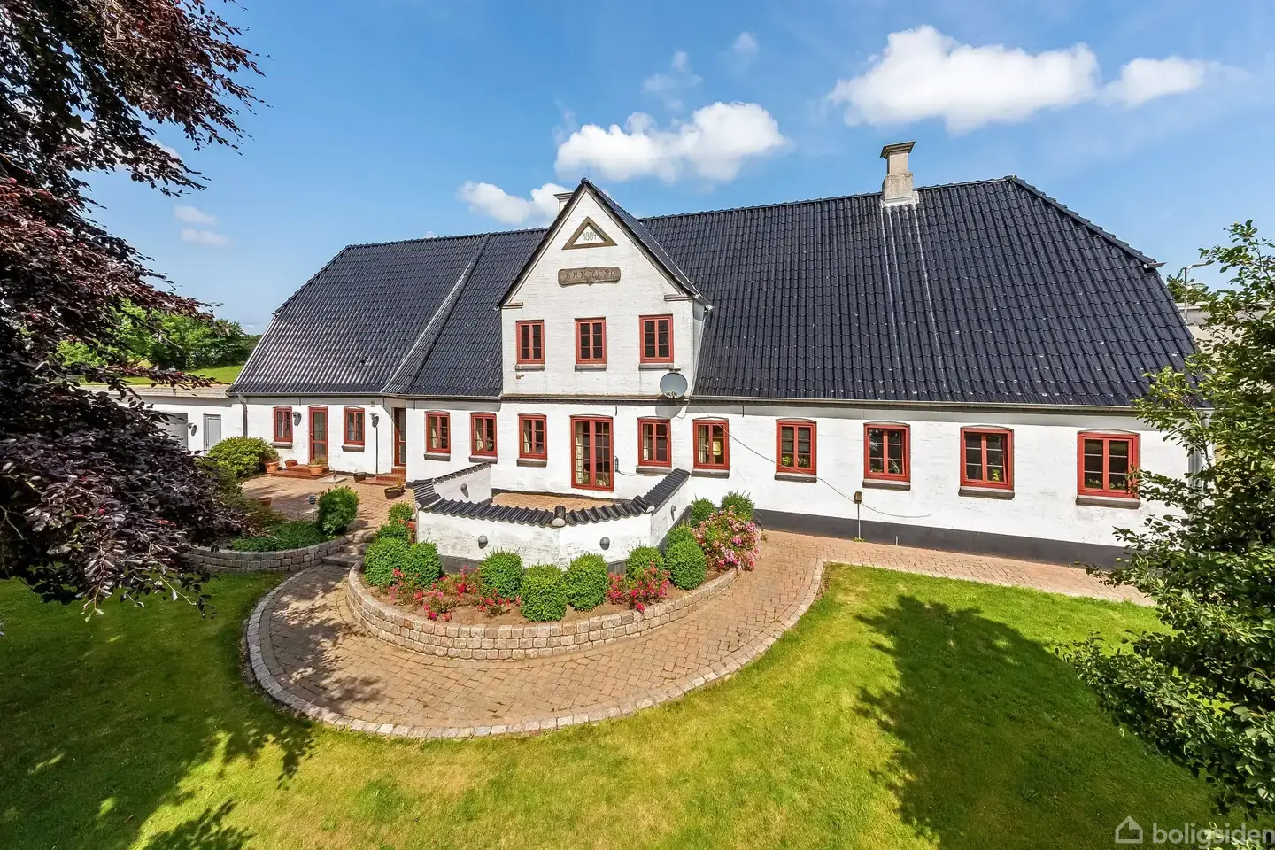 Villa på Engvej 6, 6440 Augustenborg