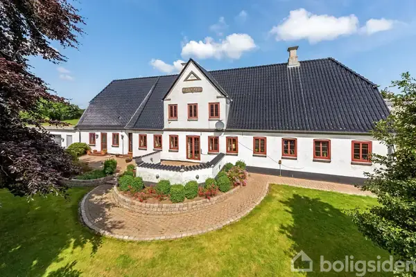 Villa på Engvej 6, 6440 Augustenborg